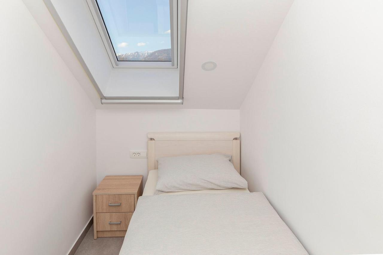 Apartments Linda Brezje Екстериор снимка