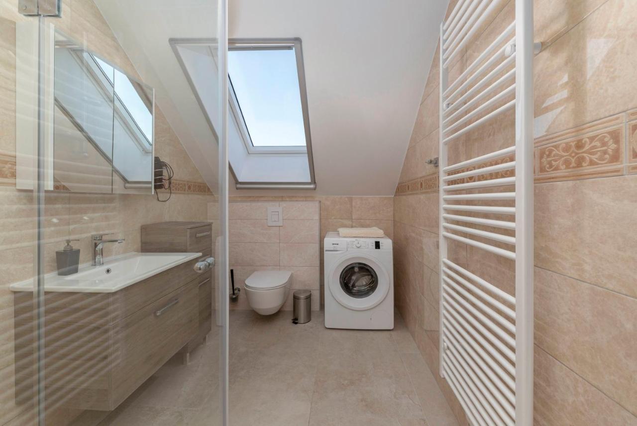Apartments Linda Brezje Екстериор снимка