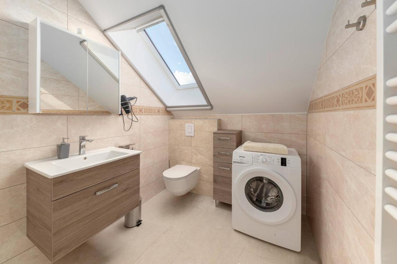 Apartments Linda Brezje Екстериор снимка
