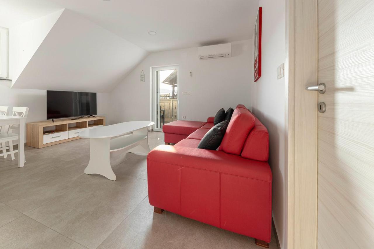 Apartments Linda Brezje Екстериор снимка