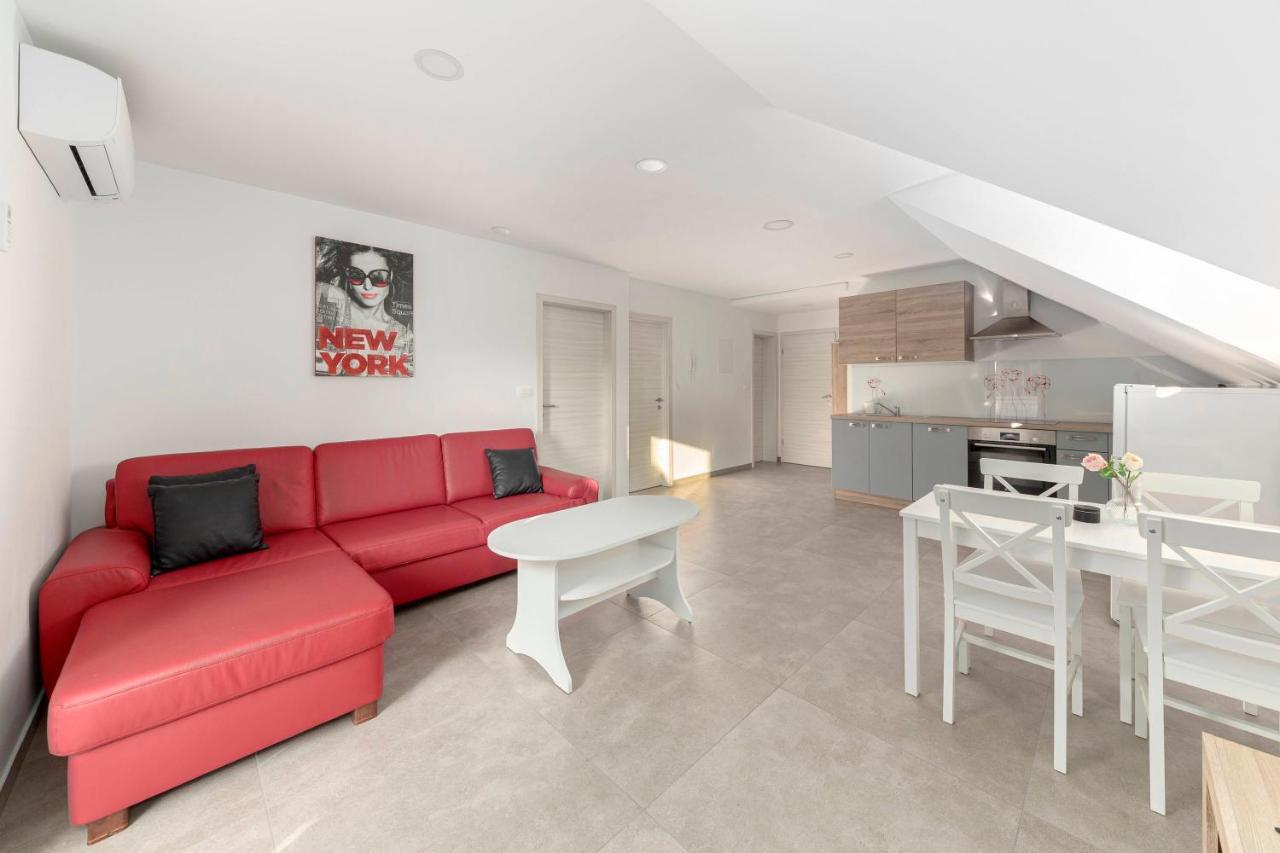 Apartments Linda Brezje Екстериор снимка