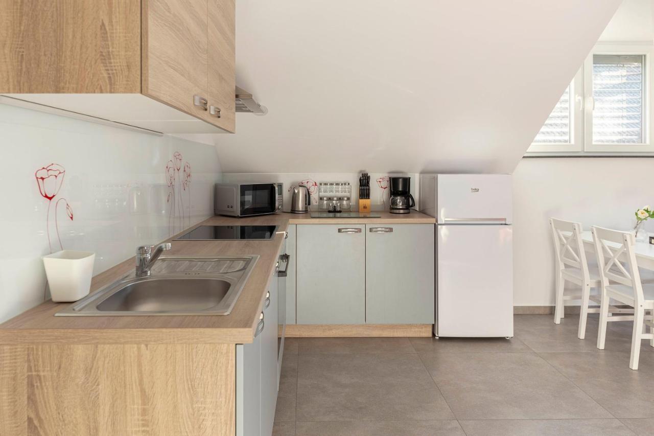 Apartments Linda Brezje Екстериор снимка