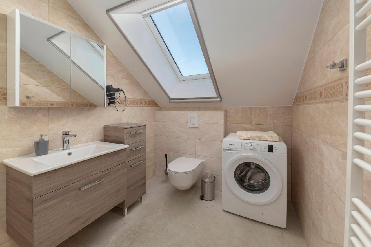 Apartments Linda Brezje Екстериор снимка