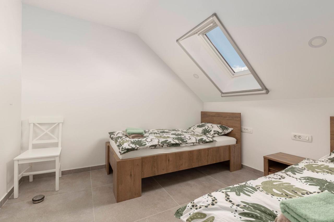 Apartments Linda Brezje Екстериор снимка